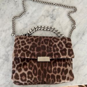 Stella McCartney Leopard Bag